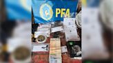 Dealers sin salida: PFA detuvo a tres vendedores de drogas - Diario Hoy En la noticia