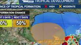 Tropical depression could form in Gulf of Mexico next week