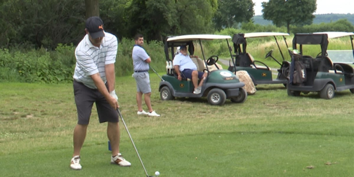 Watertown men's golf tourney continues
