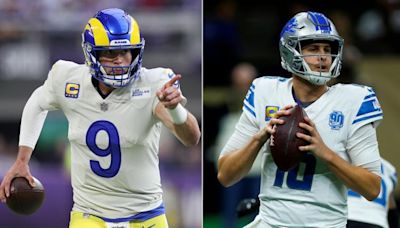 How does Jared Goff's new contract affect Matthew Stafford's next deal? | Sporting News