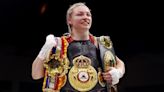 Lauren Price: la futbolista y medallista de oro olímpica que ahora es campeona mundial de boxeo