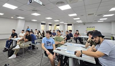 率學生參訪工研院了解先進技術 臺科大助力巴拉圭培育高級工程人才 | 蕃新聞