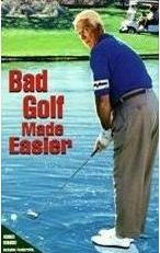 Bad Golf Made Easier