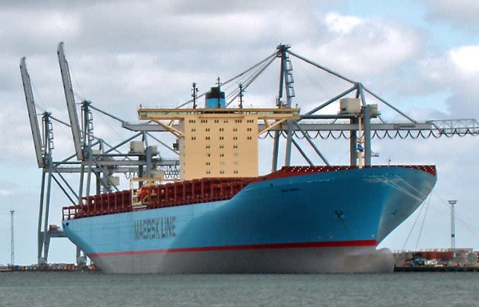 Can box ships get bigger – are there stacks of ideas on how? - The Loadstar