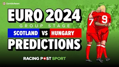 Scotland vs Hungary prediction, betting tips and odds + get £50 in bet builders with Paddy Power