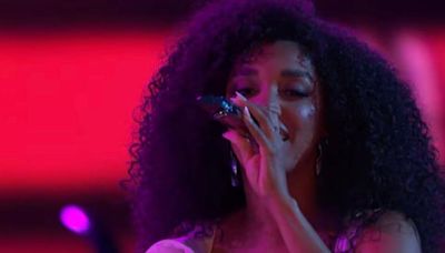 'Huge disappointment': 'The Voice' fans slam Nadege's Live Shows performance over poor song choice