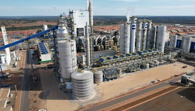 Fábrica de celulose de R$ 22 bilhões da Suzano em Mato Grosso do Sul entra em operação
