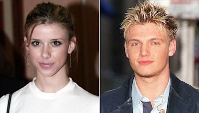 Dream singer Melissa Schuman alleges she was pressured into duet with Nick Carter after he raped her