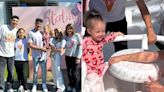 Patrick Mahomes' Mom Shares Scenes from Granddaughter Sterling's Botanical Party for Her Third Birthday