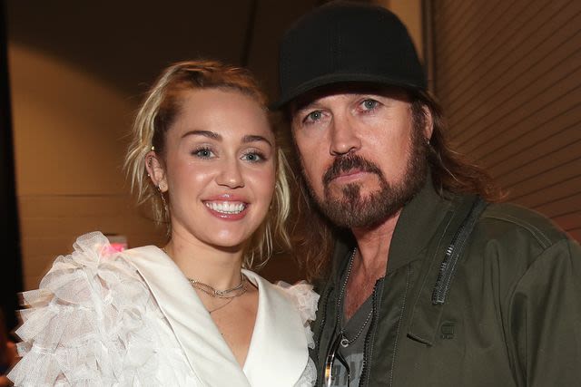 Miley Cyrus discusses her relationship with dad Billy Ray Cyrus: 'There is a map of what to do and what not to do'