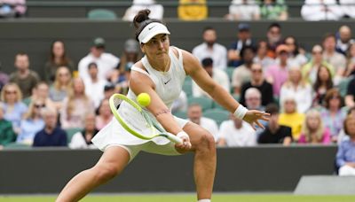 Canada's Andreescu drops third-round match to Italy's Paolini at Wimbledon