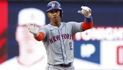 Mets produce 13 hits en route to 6-3 win over Nationals