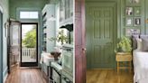 Green Is the Prettiest Color! These Rooms and Decorating Ideas Prove It