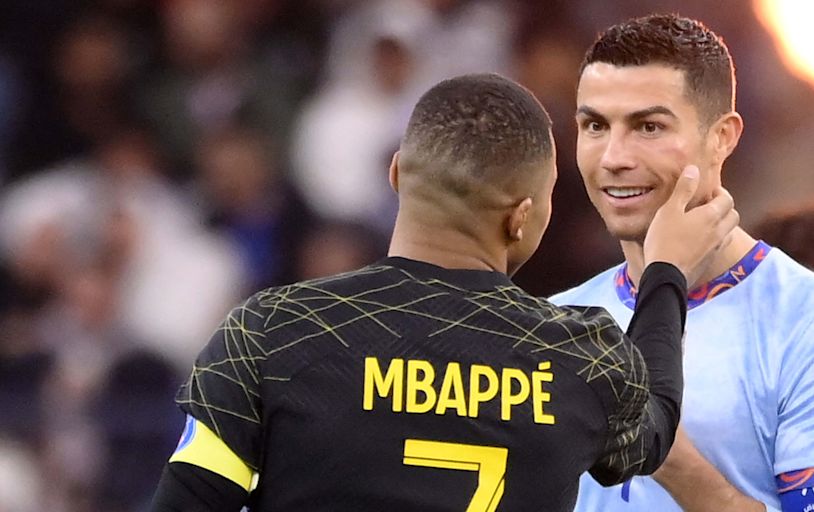 Real Madrid Legend Reveals Trait That Cristiano Ronaldo and Kylian Mbappe Share