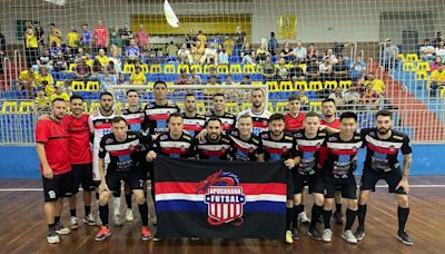 Apucarana Futsal empata novamente na Série Prata | TNOnline