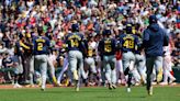 Tempers Flare, Benches Clear Late In Red Sox Win Over Brewers