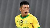 ... Sundowns because he made Kaizer Chiefs defenders look mediocre! But How many minutes did Jasond Gonzalez play to see that he is bad?' - Fans | Goal.com South Africa