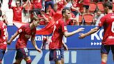 Budimir afina la puntería antes de enfrentarse a España en la Eurocopa