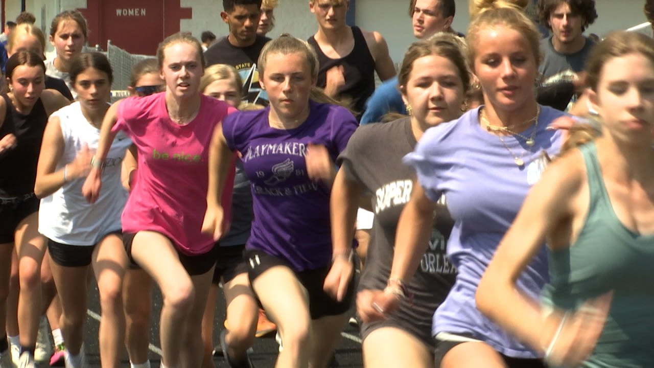 Team of the week: Mason track and field enjoys record-setting, trophy-filled spring
