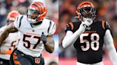 Bengals linebacker Germaine Pratt says his feelings about the team's loss to the Chiefs were 'raw' in video of him yelling at teammate Joseph Ossai that went viral