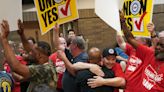 UAW Wins Big At Volkswagen In Tennessee – Its First Victory At A Foreign-Owned Factory In The South