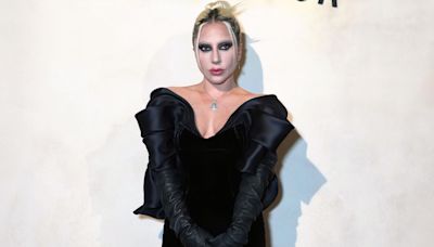 Lady Gaga in a 'new place'