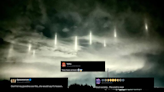 Aliens in Japan? Images of nine ‘pillars of light’ send the internet into a frenzy