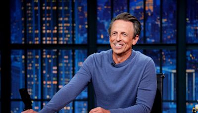 Seth Meyers’ prime-time special will draw on his standout feature, ‘A Closer Look’