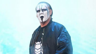 Nick Wayne Is Grateful He Got To Share Time With Sting Before His Retirement