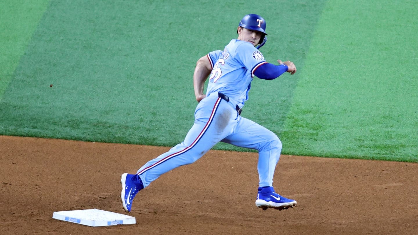 That's More Like It! Texas Rangers Bang Out 19 Hits, Sweep Tampa Bay Rays