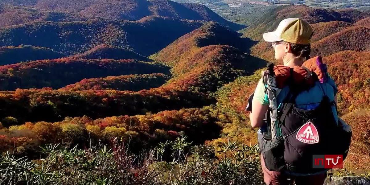 North Carolina woman completed Appalachian Trail after being diagnosed with heart condition