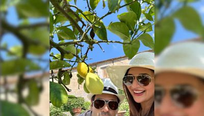 Divyanka Tripathi Posts Throwback Pics From "The Vineyard Experience" In Italy