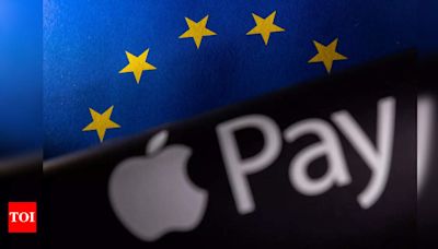 Apple avoids threat of fines from EU regulators on contactless payments technology - Times of India