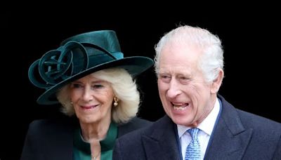 Camilla's wedding statement dropped huge hint she was going to be Queen