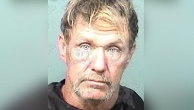 Florida Man Arrested For Allegedly Abandoning Three Kids On An Island | iHeart