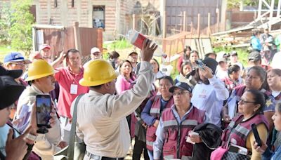 Oaxaca lanza intenso operativo de 5 mil voluntarios en el estado para erradicar la propagación del dengue