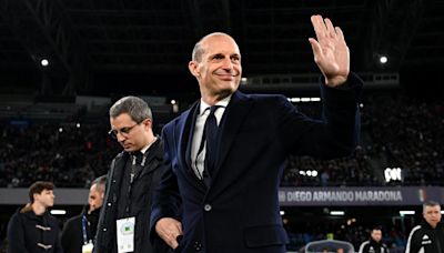 Si la Juventus decide seguir sin Allegri, tendrán que echarlo