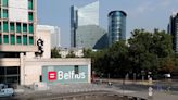 Belgium fines Belfius bank $1.1 million for regulatory violations