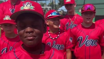 Vero Beach Little League makes impressive run to national championships