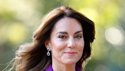 Kate Middleton's Next Major Appearance Might Involve a Trip Out of the UK