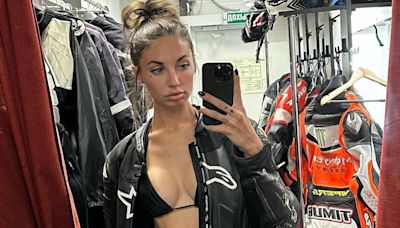 Russian biker and social media influencer Tatyana Ozolina passes away in motorbike crash in Turkey