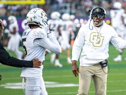 Colorado coach Deion Sanders wanted decisive Colorado State win after 'disrespect' from Rams