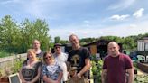 Amesbury Green Fingers garden upgraded to be more accesible