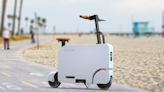 Honda Resurrects Motocompo as Foldable Electric Scooter With 12-Mile Range