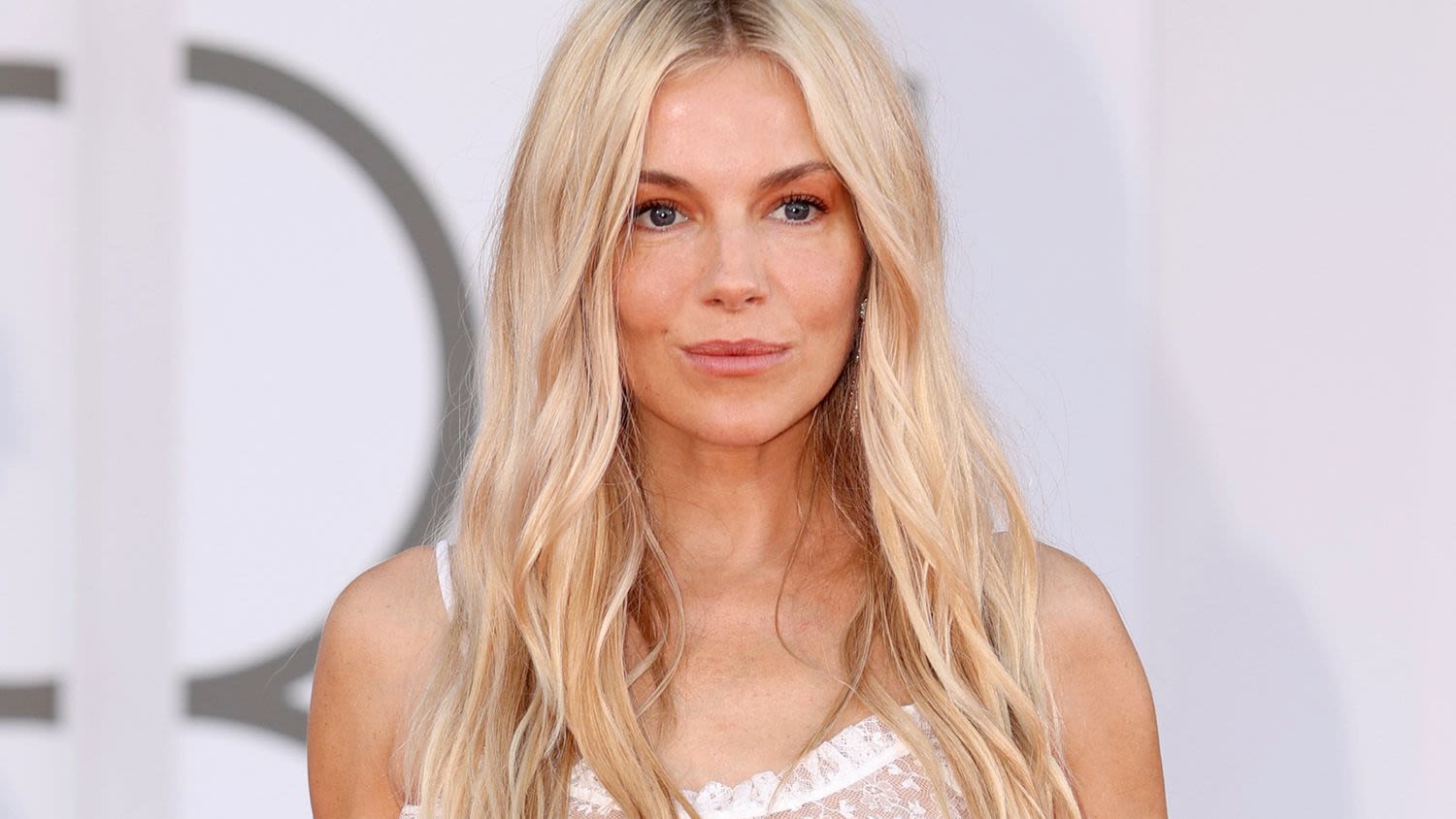 Sienna Miller's Sheer Lace Jumpsuit Put Her Underwear on Full Display