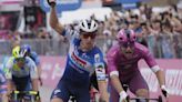 Merlier, reivindicativo tras ganar en el Giro: "Los que odian..."