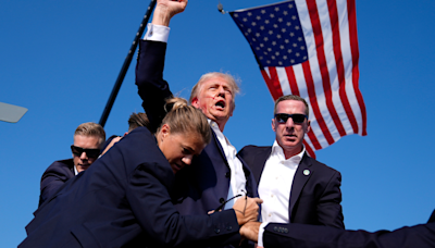 Shooting At Donald Trump's Butler, Pennsylvania Rally? Shots Heard, Ex President Evacuated