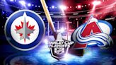 Jets vs. Avalanche Game 4 prediction, odds, pick, how to watch NHL Playoffs