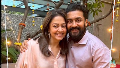 Jyotika reveals whether she is teaming up with Suriya after 11 years? ‘Need the right script’