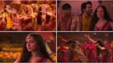 Stree 2 song Aayi Nai OUT: Shraddha Kapoor and Rajkummar Rao’s playful chemistry shines; Pankaj Tripathi, Aparshakti, Abhishek add their tadka